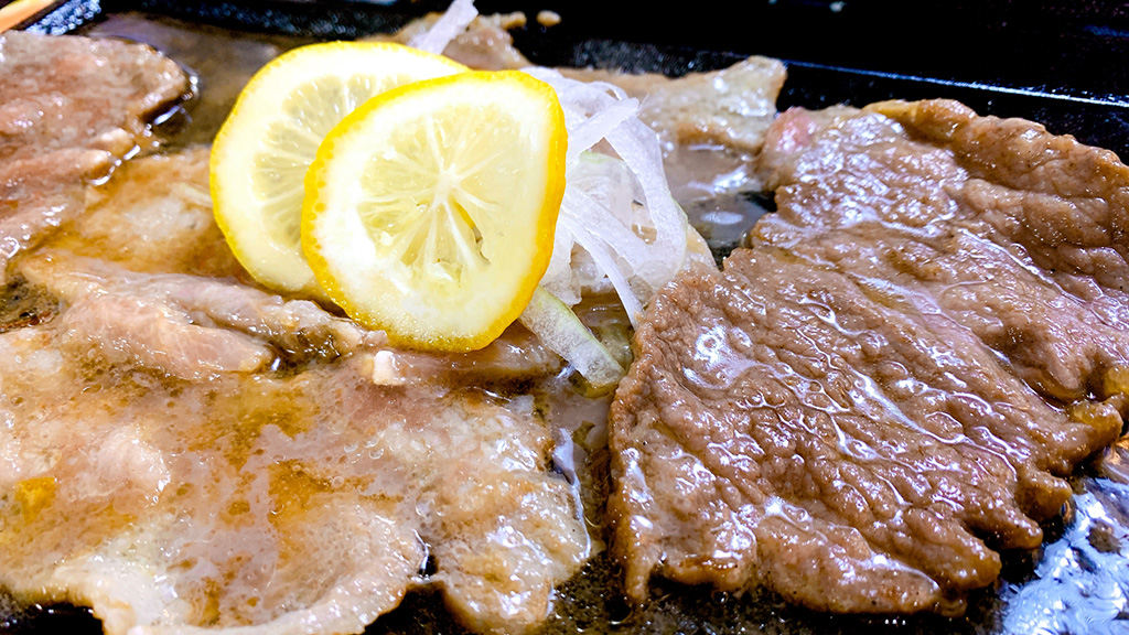 その他肉を焼いたら焼肉